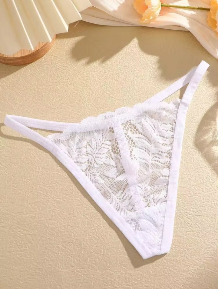 Lace Sheer Women's Thong
